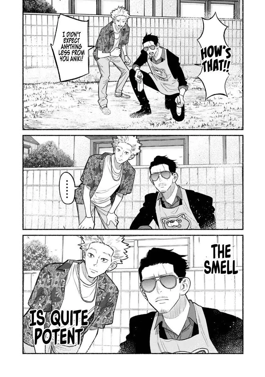 Gokushufudou: The Way of the House Husband Chapter 78 10